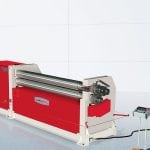 Akyapak Plate Roll: 3 Roll Machine Thin Plate Series