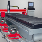 Akyapak Plasma Tube And Profile Cutting Machine