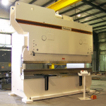 Standard Industrial: AB Series 250 to 400 Ton Press Brakes
