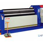 LeMas Hydraulic 3-Roll Plate Bending Rolls