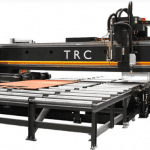 TECOI TRC Thermal Cutting and Milling