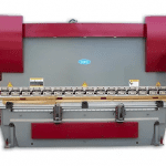 GMC Hydraulic CNC Press Brakes with 2 axis